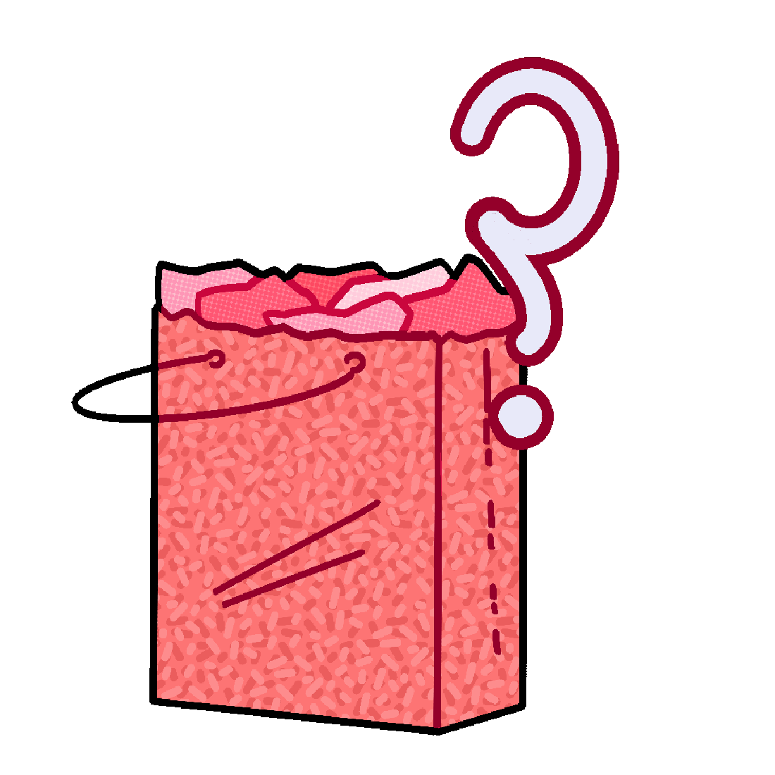 Hidden Gift | Randomized